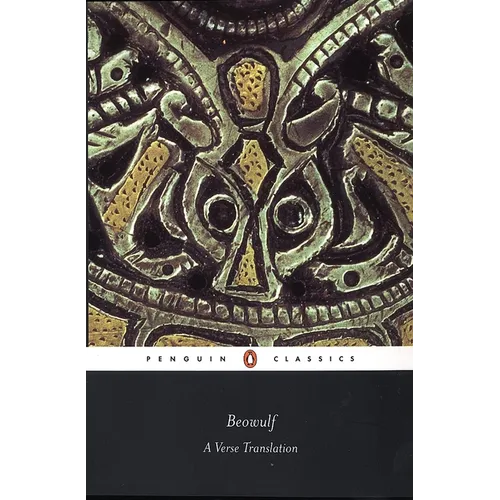 Beowulf: A Verse Translation - Paperback
