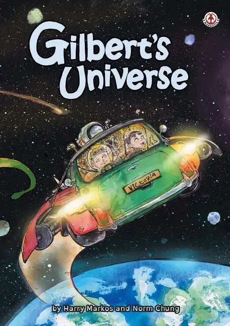 Gilbert's Universe - Paperback