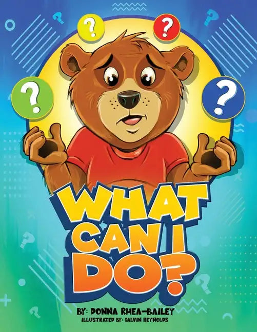 What Can I Do? - Paperback