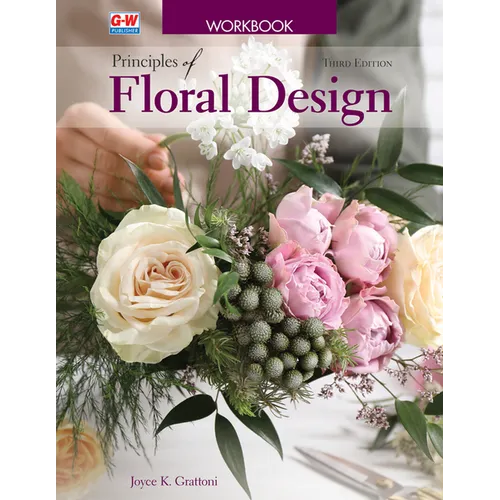 Principles of Floral Design - Paperback