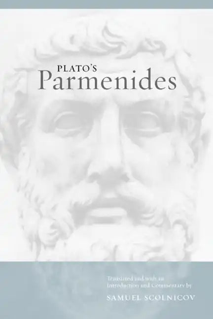Plato's Parmenides - Hardcover