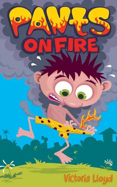 Pants on Fire - Paperback