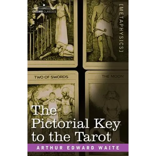 The Pictorial Key to the Tarot - Paperback