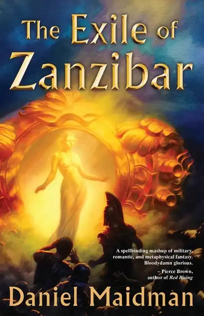 The Exile of Zanzibar - Paperback