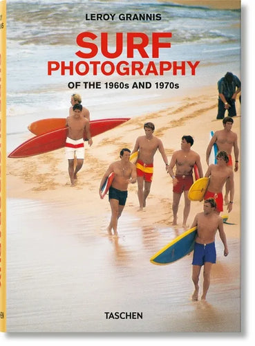 Leroy Grannis. Surf Photography of the 1960s and 1970s - Hardcover