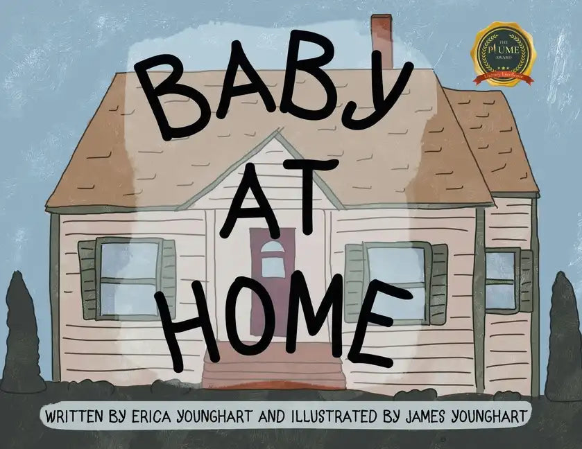 Baby At Home - Paperback