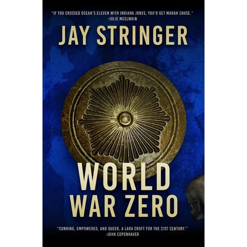 World War Zero: An Archaeology Adventure Thriller - Paperback