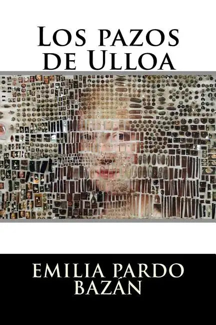 Los pazos de Ulloa - Paperback