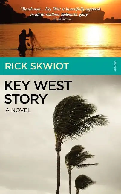 Key West Story - A Novel - Paperback