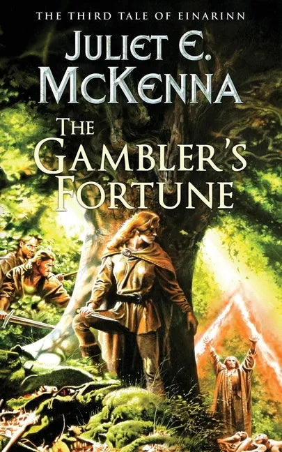 The Gambler's Fortune: The Third Tale of Einarinn - Paperback