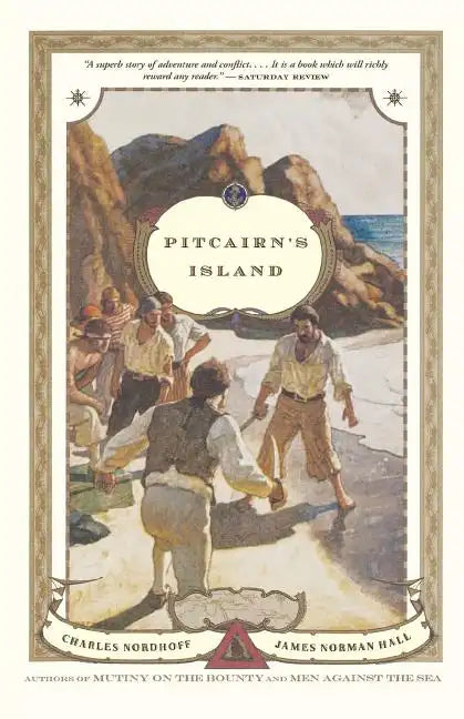 Pitcairn's Island - Paperback