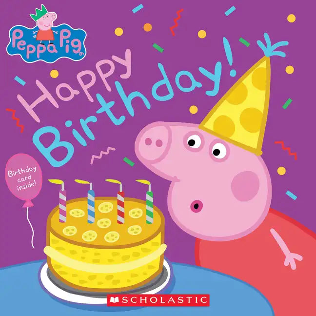 Happy Birthday! (Peppa Pig) - Paperback