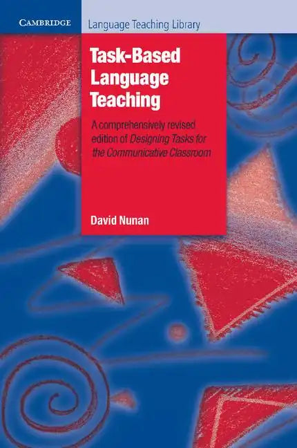 Task-Based Language Teaching - Paperback