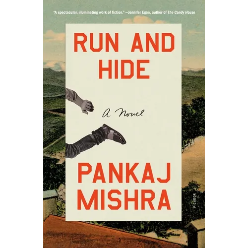 Run and Hide - Paperback