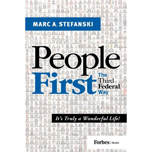 People First: The Third Federal Way - Hardcover