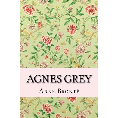 Agnes Grey - Paperback