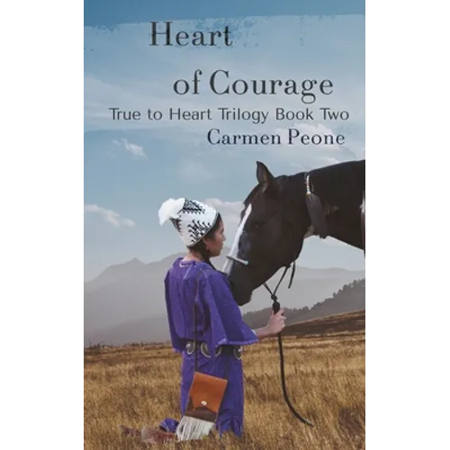 Heart of Courage - Paperback