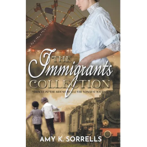 The Immigrants Collection - Paperback