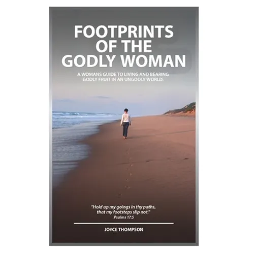Footprints Of The Godly Woman - Paperback