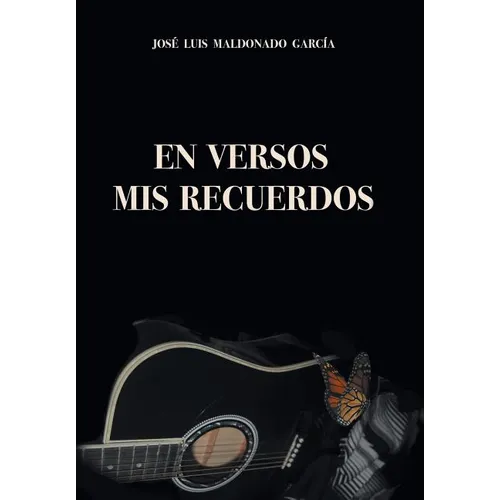 En Versos Mis Recuerdos - Hardcover