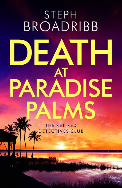 Death at Paradise Palms - Paperback