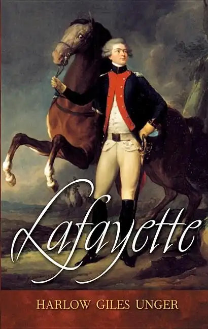 Lafayette - Paperback
