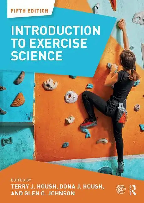 Introduction to Exercise Science - Paperback