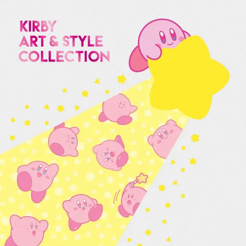 Kirby: Art & Style Collection - Hardcover