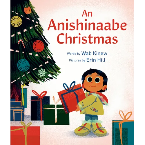 An Anishinaabe Christmas - Hardcover