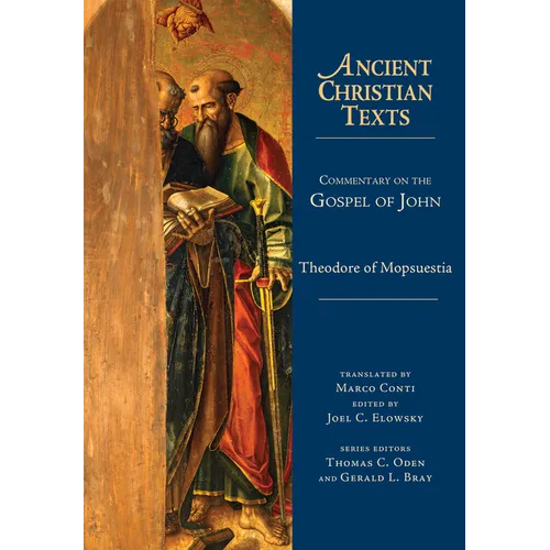 Commentary on the Gospel of John - Hardcover