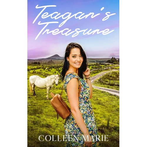 Teagan's Treasure - Paperback