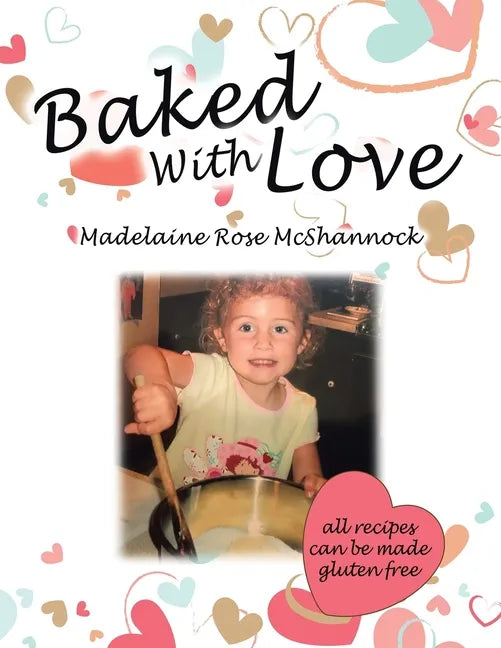 Baked with Love - Paperback