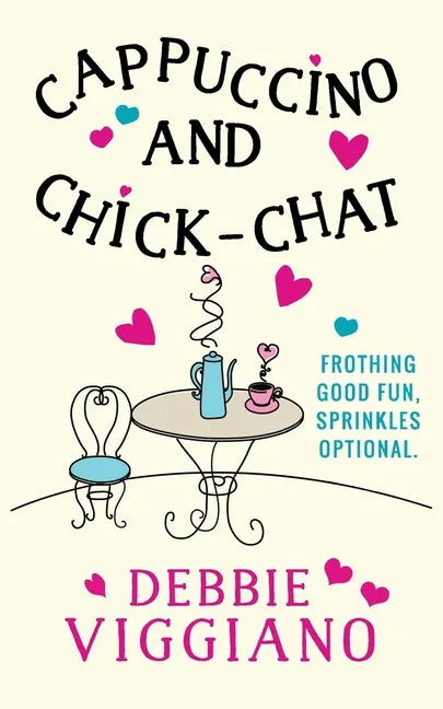 Cappuccino and Chick-Chat - Paperback