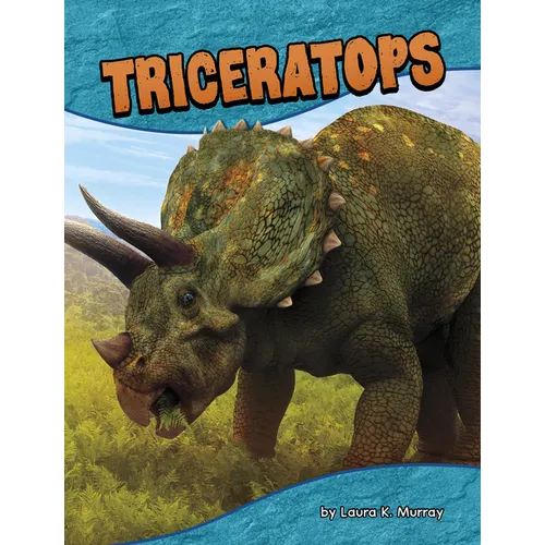 Triceratops - Paperback
