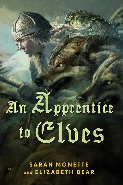 Apprentice to Elves - Hardcover