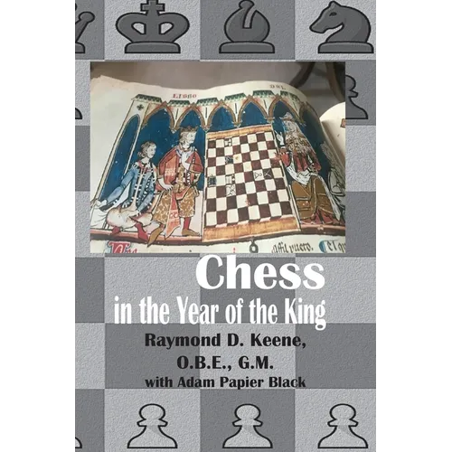 Chess in the year of the King - Paperback