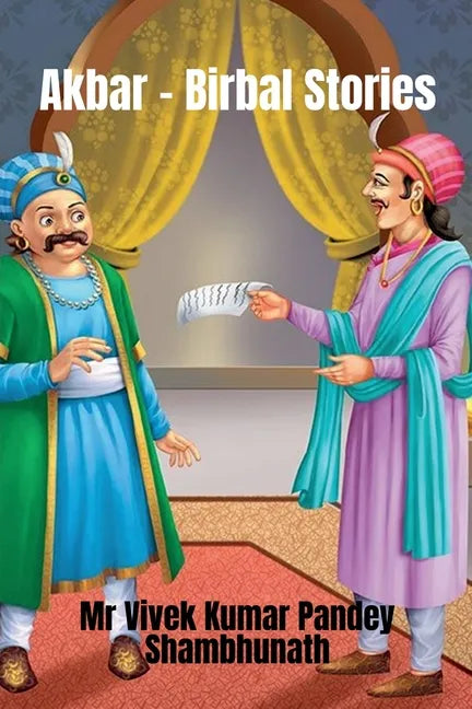Akbar - Birbal Stories - Paperback