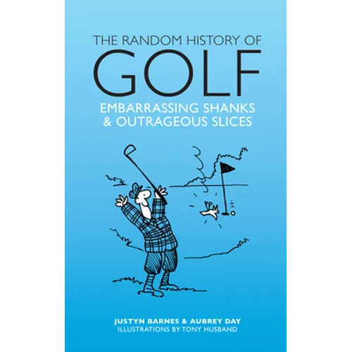 Random History of Golf - Hardcover