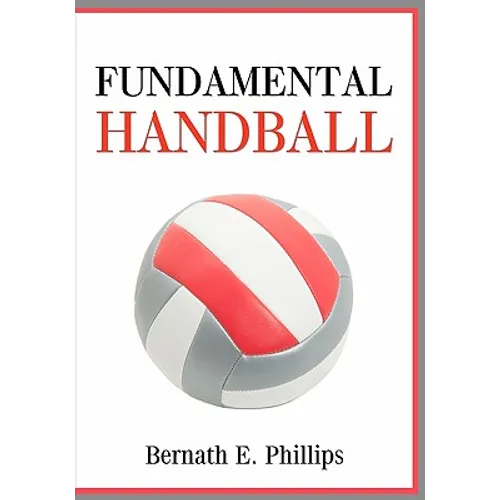 Fundamental Handball - Paperback