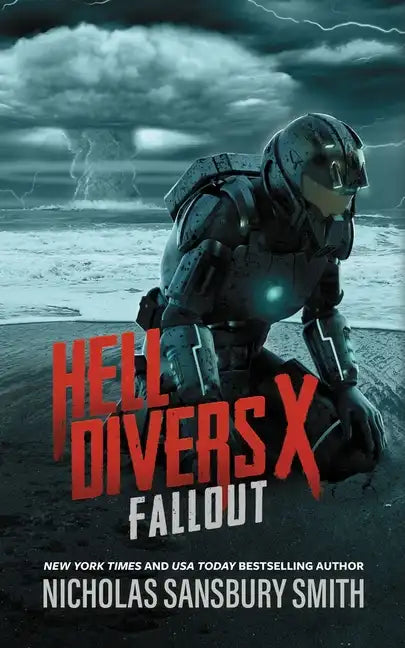 Hell Divers X: Fallout - Paperback