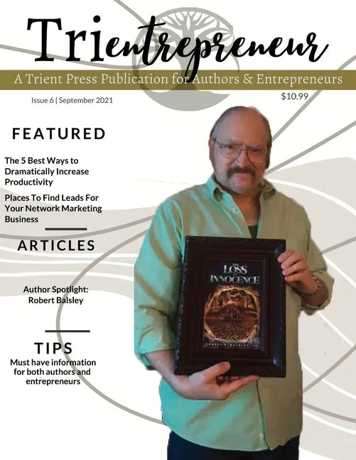 Trientrepreneur Magazine September 2021 - Paperback