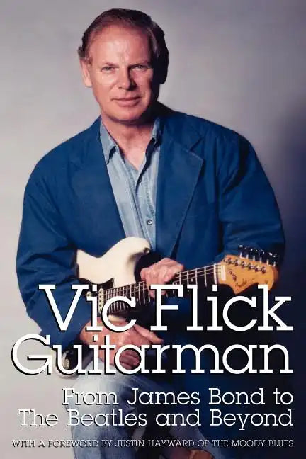 Vic Flick, Guitarman - Paperback