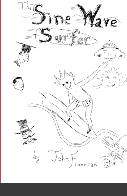 Sine Wave Surfer - Paperback