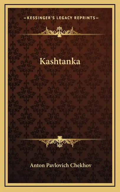 Kashtanka - Hardcover