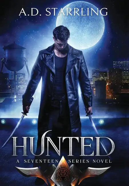 Hunted - Hardcover