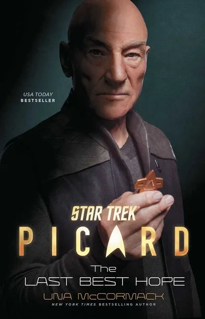Star Trek: Picard: The Last Best Hope - Paperback