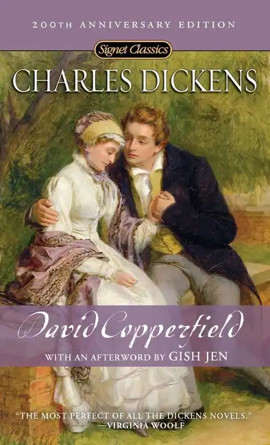 David Copperfield - Paperback