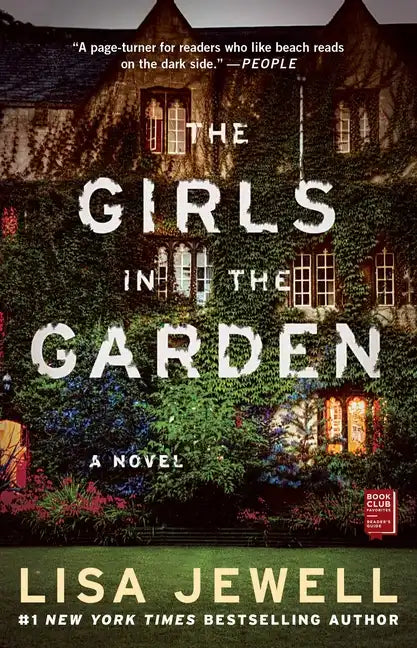 The Girls in the Garden - Paperback