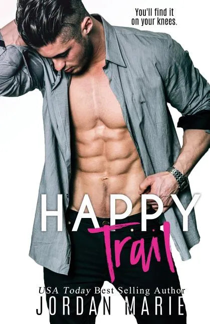 Happy Trail: Lucas Brothers Book 3 - Paperback