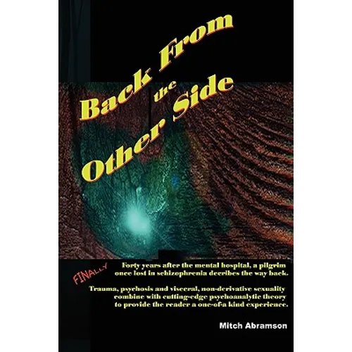 Back from the Other Side - Paperback